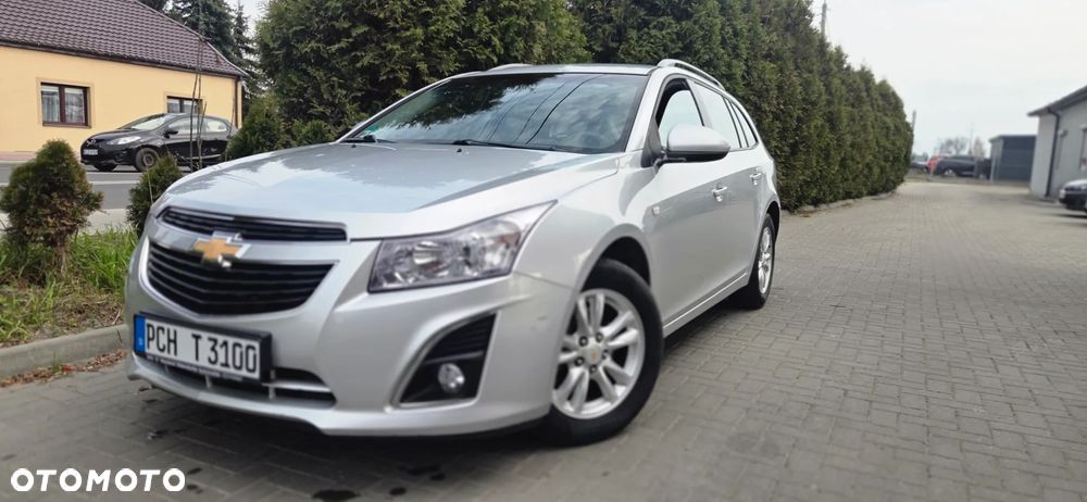 Chevrolet Cruze 1.7TD LT+ - 1