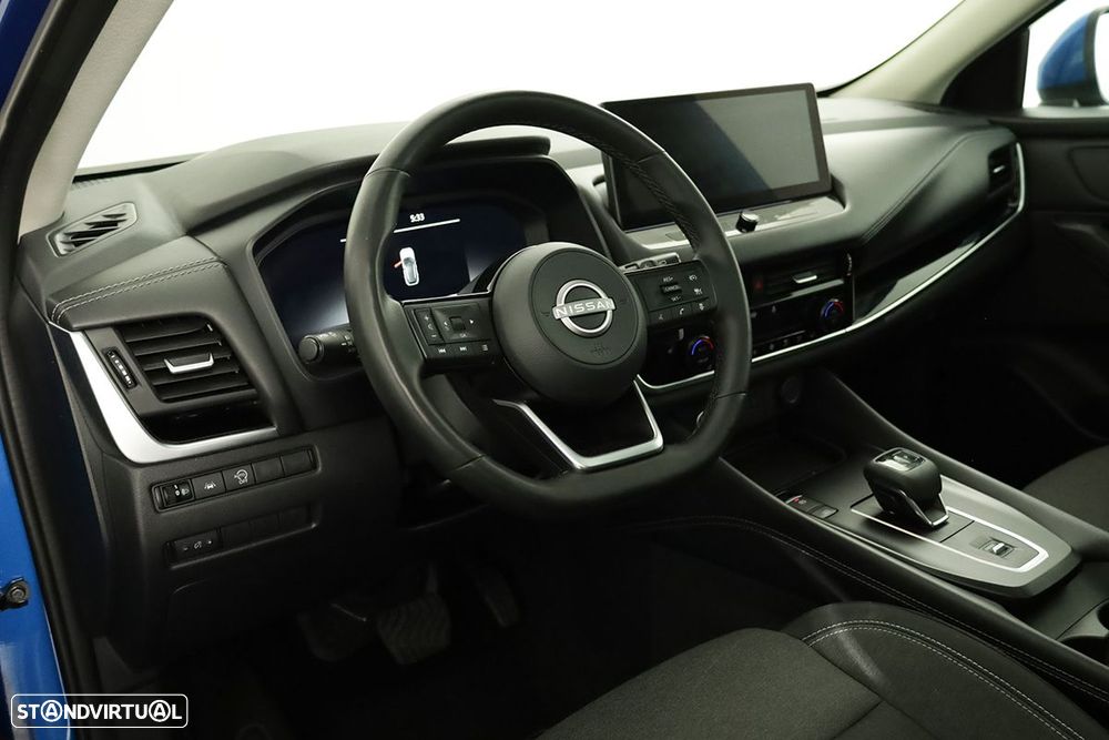Nissan Qashqai 1.3 DIG-T N-Connecta LED Xtronic - 7