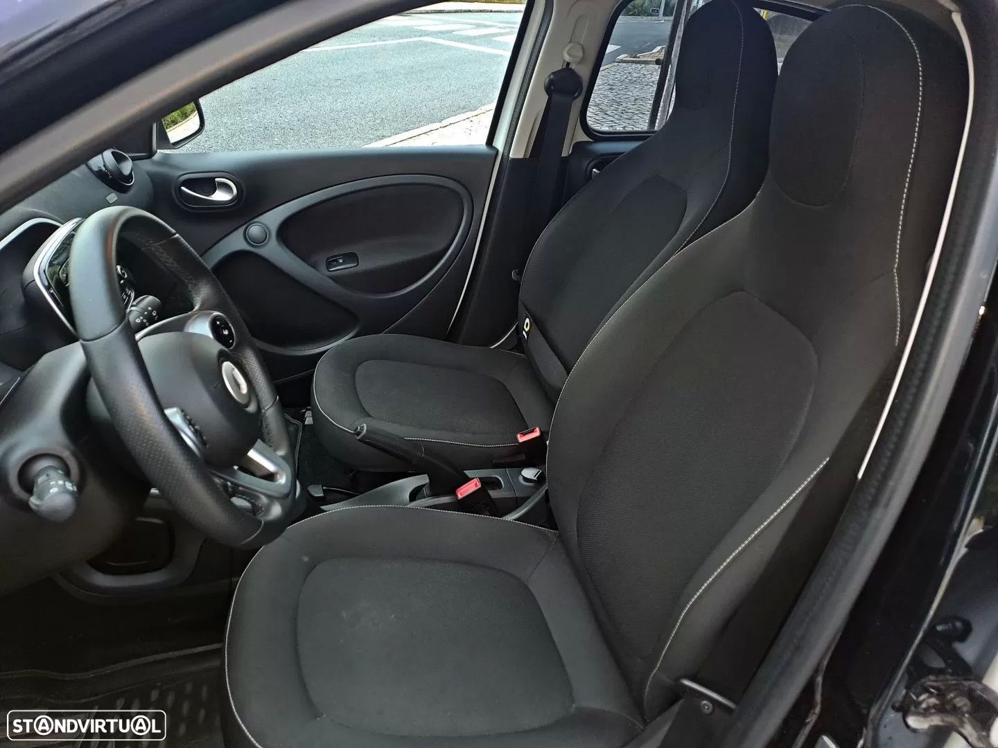 Smart ForFour Electric drive - 10
