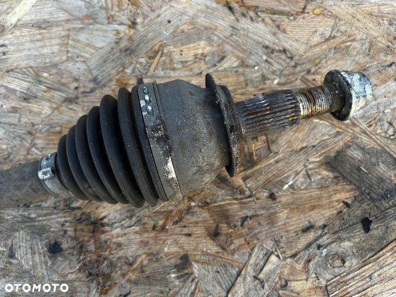 PÓŁOŚ LEWA MAZDA3 3 BM 1.5D 13-17R - 3