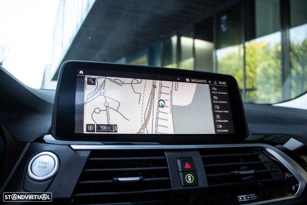 BMW X3 xDrive30e Aut. xLine - 47