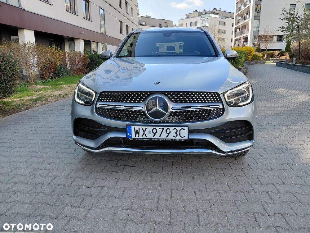 Mercedes-Benz GLC 200 d 4-Matic - 11
