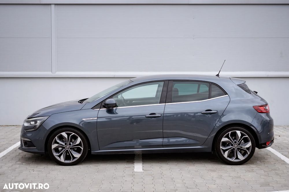 Renault Megane Energy dCi EDC Intens - 7