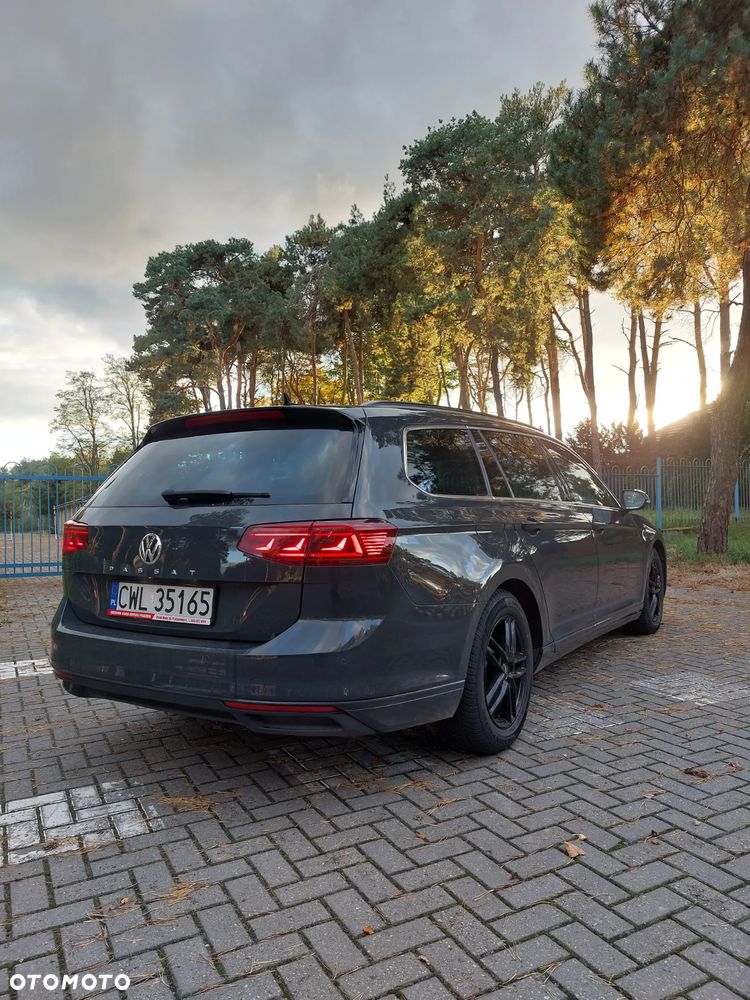 Volkswagen Passat Variant - 7