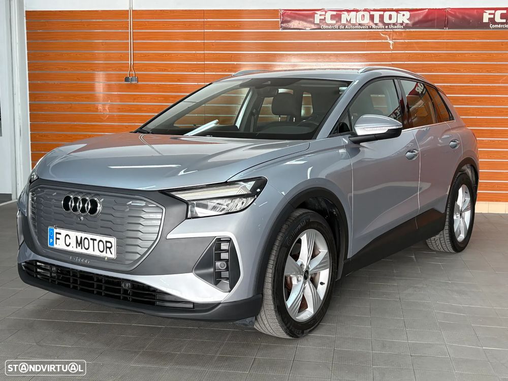 Audi Q4 e-tron 35 - 3