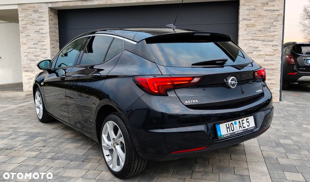Opel Astra 1.4 Turbo Innovation - 6