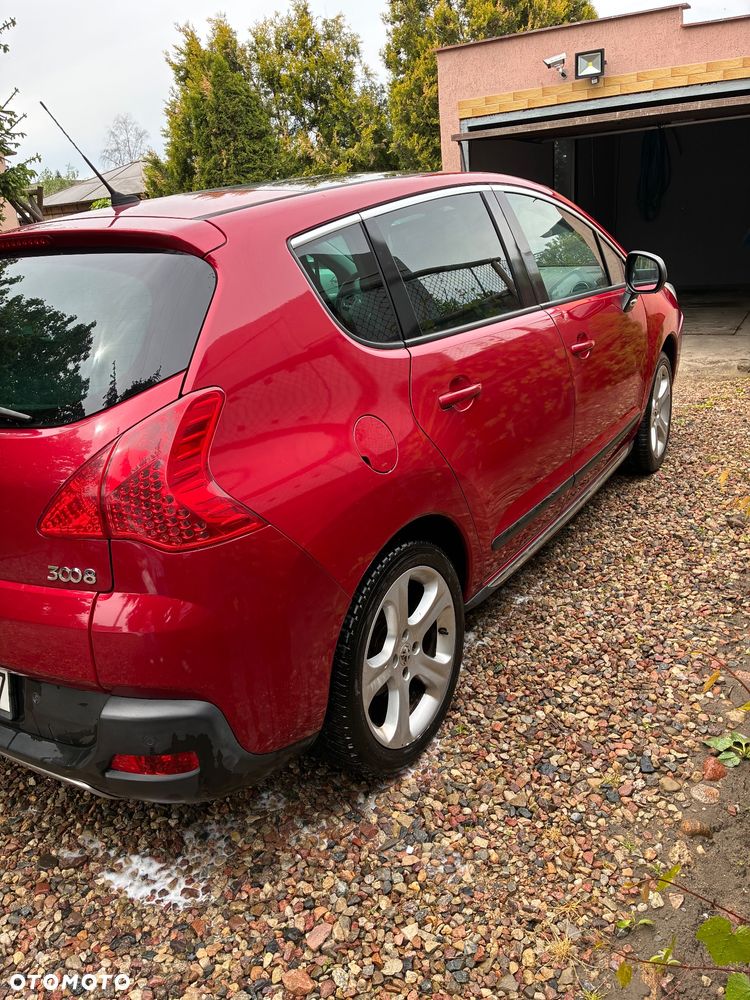 Peugeot 3008 1.6 Premium - 4