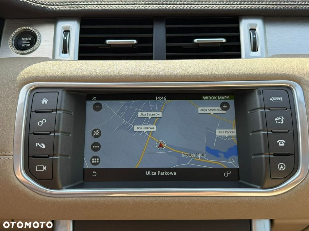 Land Rover Range Rover Evoque 2.0Si4 SE - 25