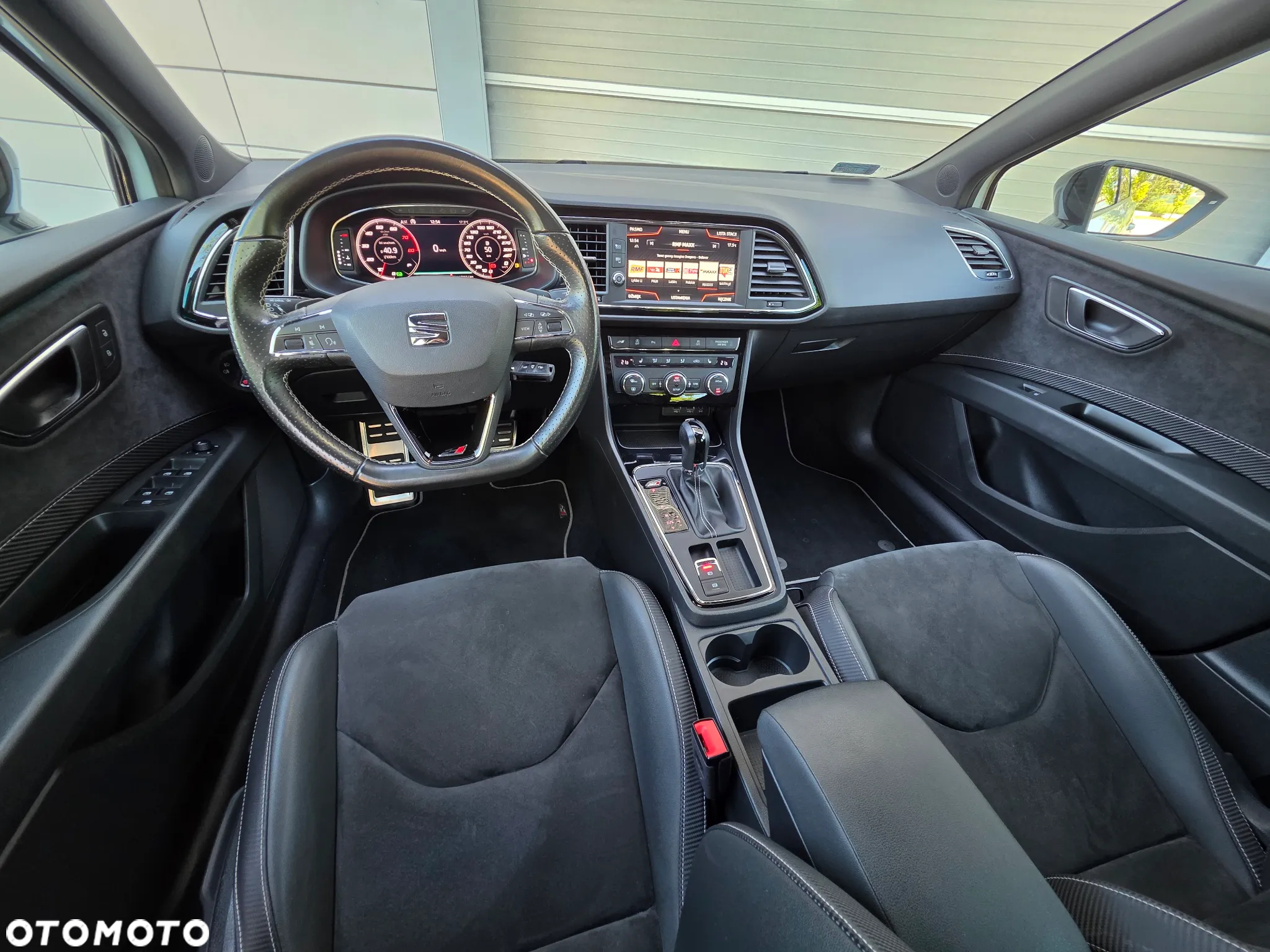 Seat Leon ST 2.0 TSI Start&Stop DSG Cupra 300 - 18