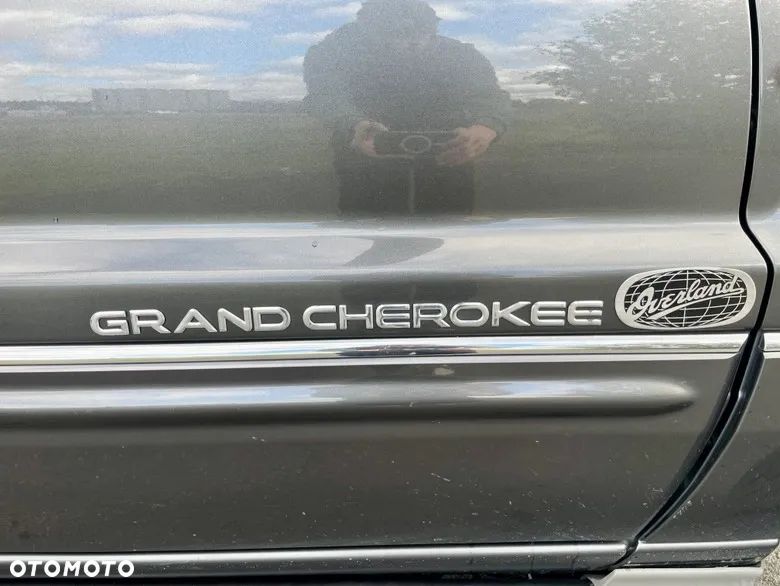 Jeep Grand Cherokee 4.7 Overland - 15