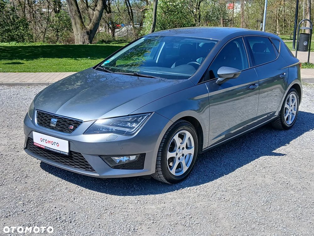 Seat Leon 2.0 TDI DPF FR - 32