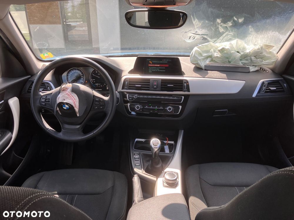 BMW Seria 1 116d EfficientDynamics - 6