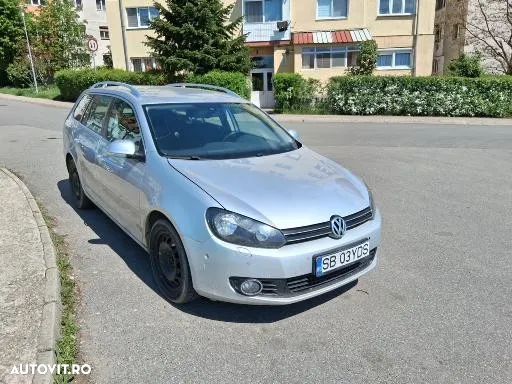 Volkswagen Golf 1.6 TDI DPF BMT Comfortline - 1