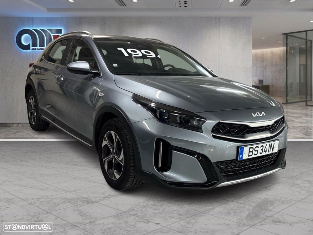 Kia XCeed 1.0 T-GDi Dynamic - 1