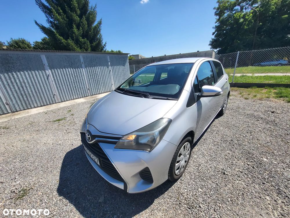 Toyota Yaris 1.33 Active - 20