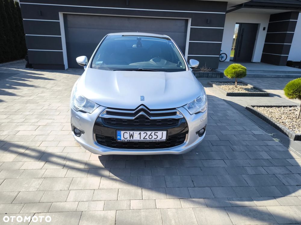 Citroën DS4 - 4