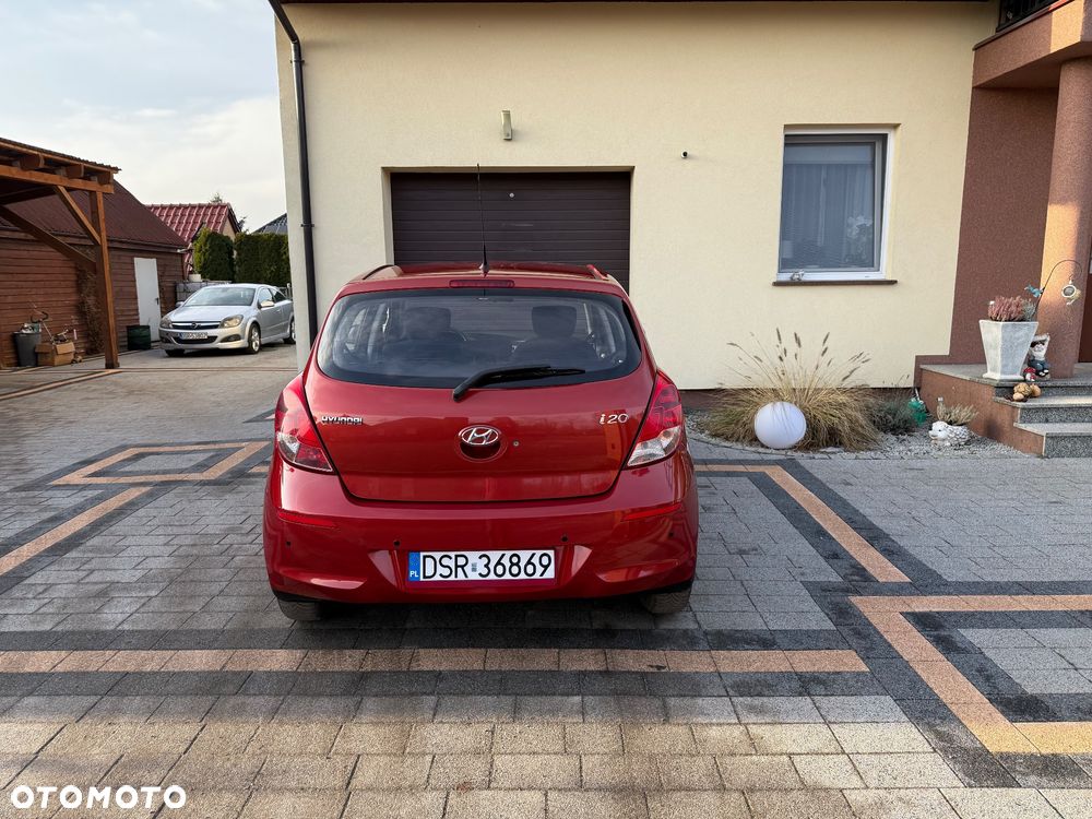 Hyundai i20 - 4