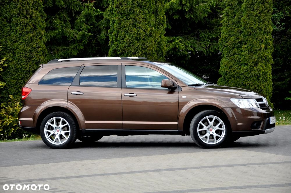 Fiat Freemont 2.0 Multijet 16V DPF Automatik Allrad Urban - 8