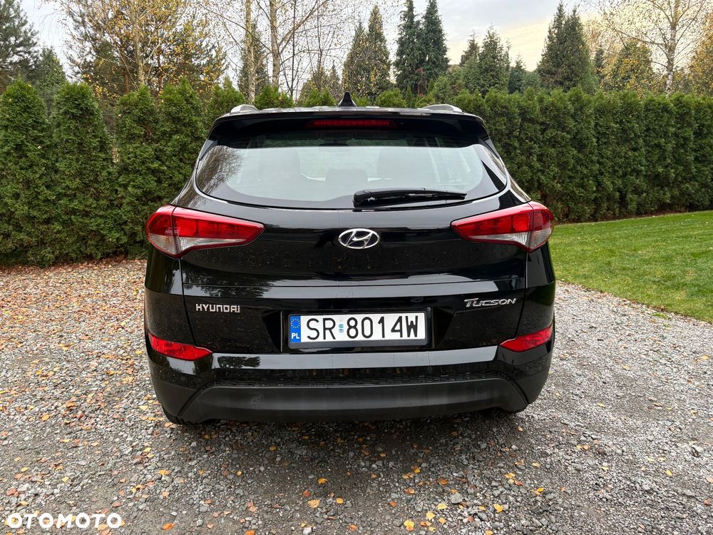 Hyundai Tucson 1.6 T-GDi Style 2WD - 5