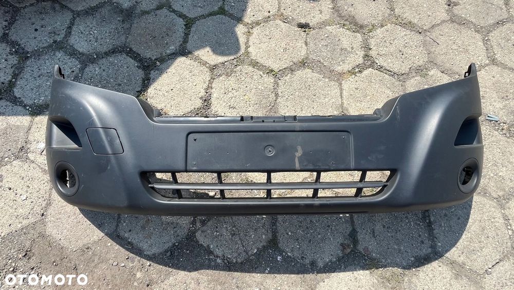 NISSAN NV400 ZDERZAK PRZEDNI PRZÓD ORYGINAŁ 2011- - 1