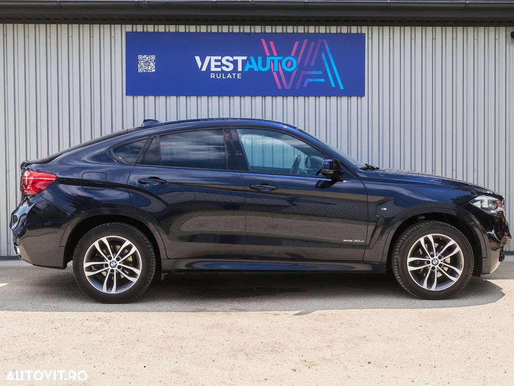 BMW X6 - 12