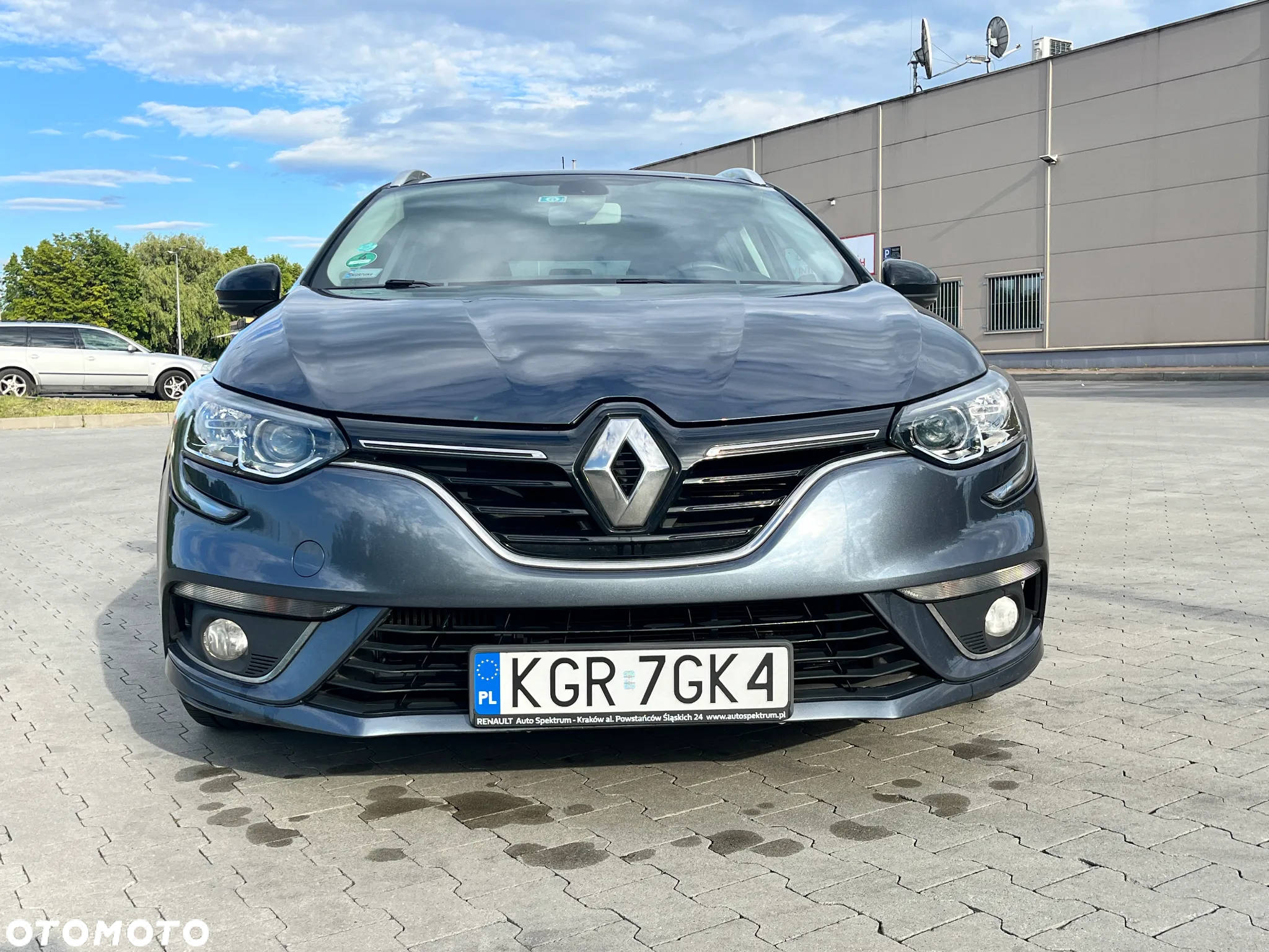 Renault Megane 1.3 TCe FAP Limited - 9