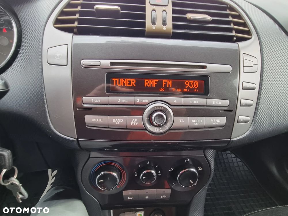 Fiat Bravo 1.9 Multijet Dynamic - 14
