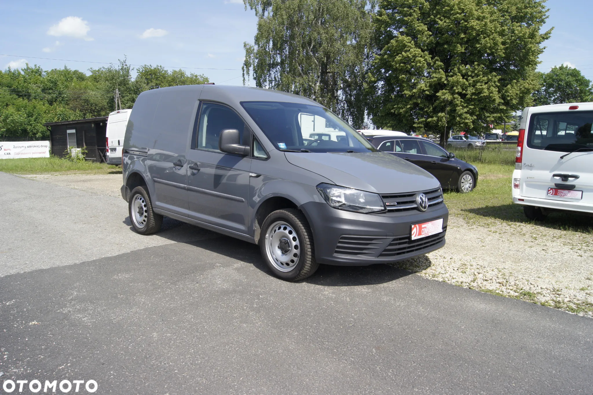 Volkswagen Caddy 4x4 - 16