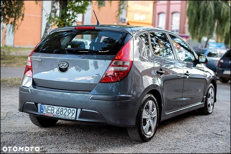 Hyundai i30 1.4 Edition Plus - 10