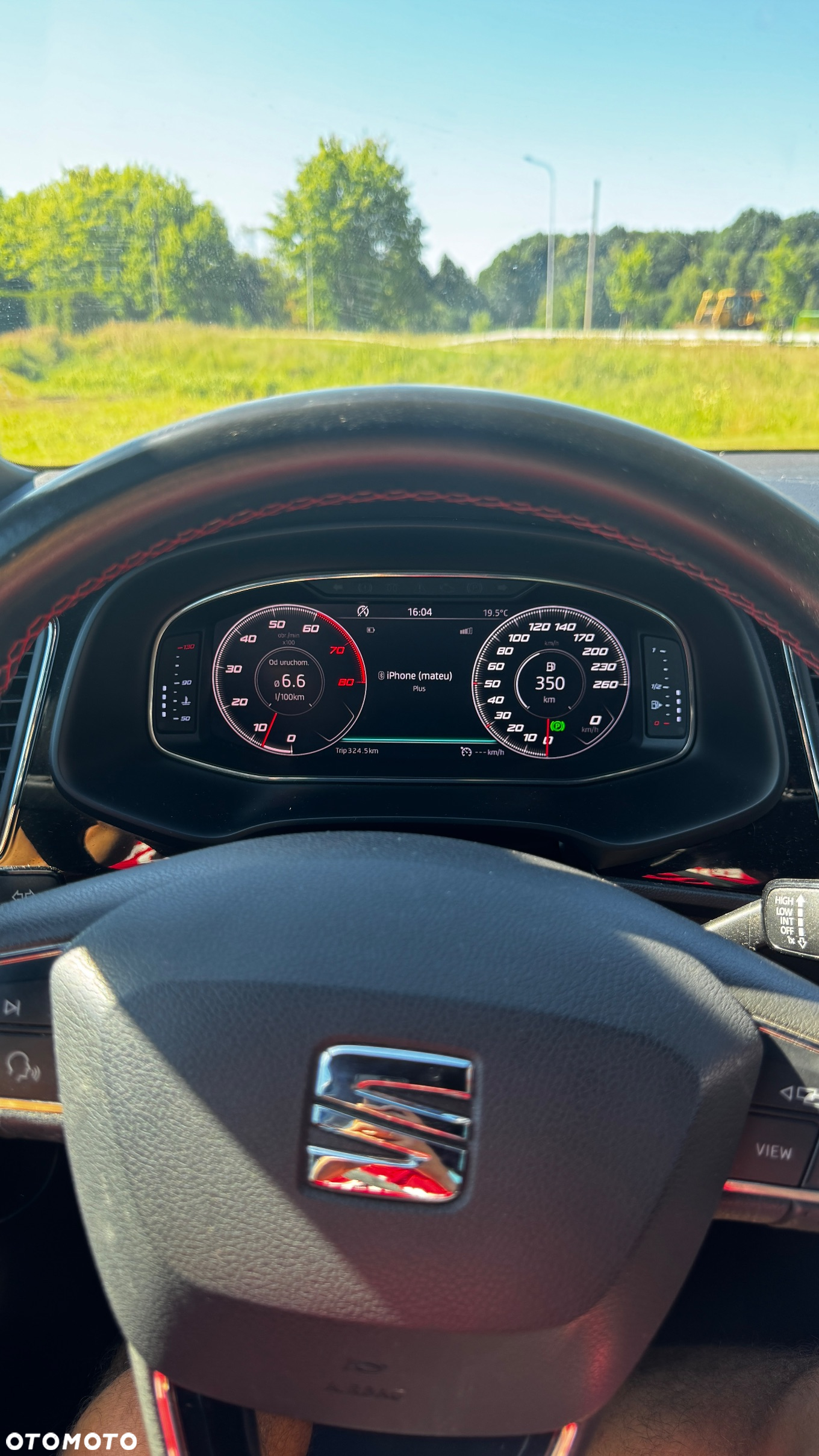 Seat Leon 1.4 TSI ACT Start&Stop DSG FR - 4