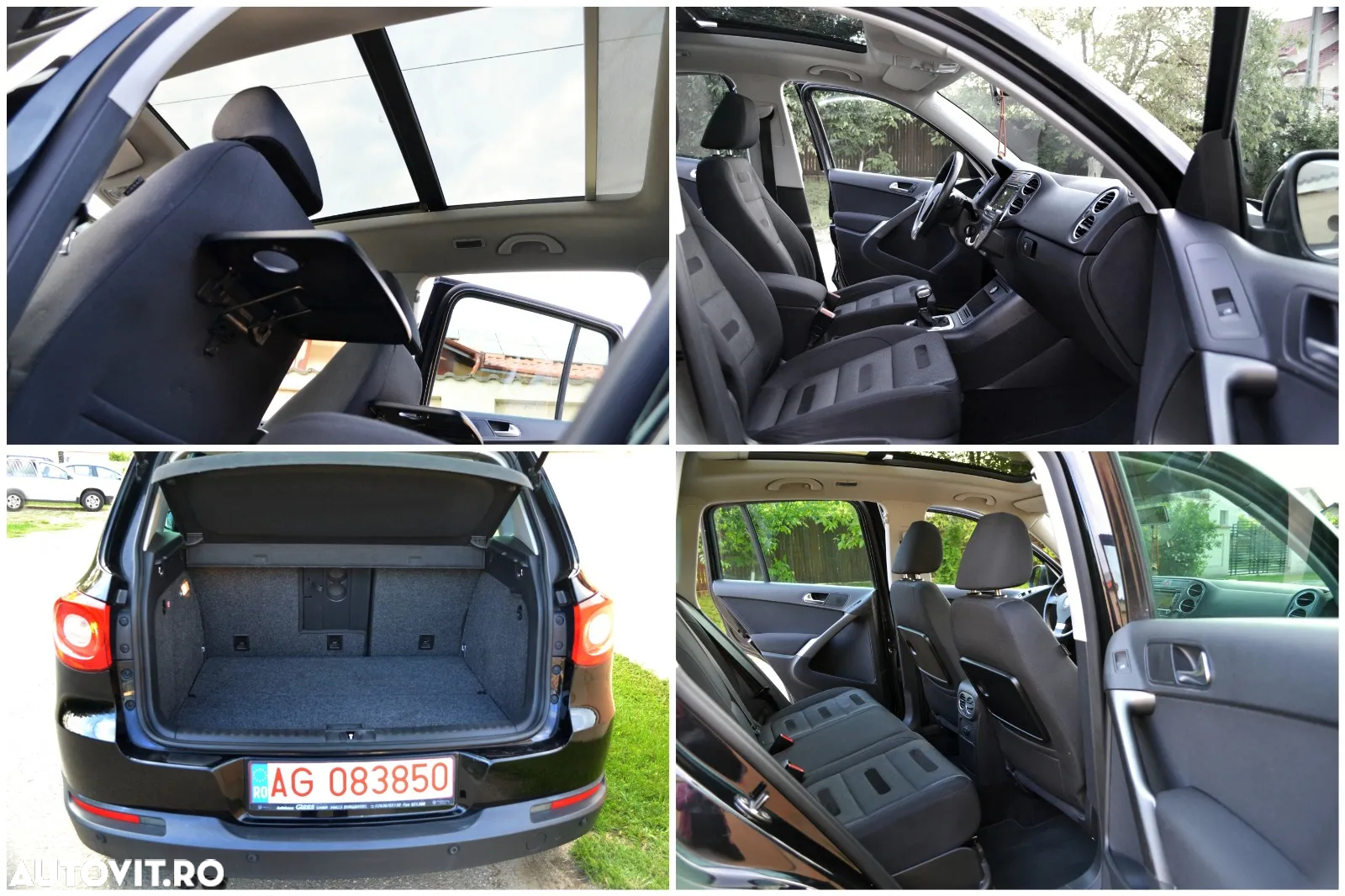 Volkswagen Tiguan 2.0 TDI 4Motion DSG Sport & Style - 8