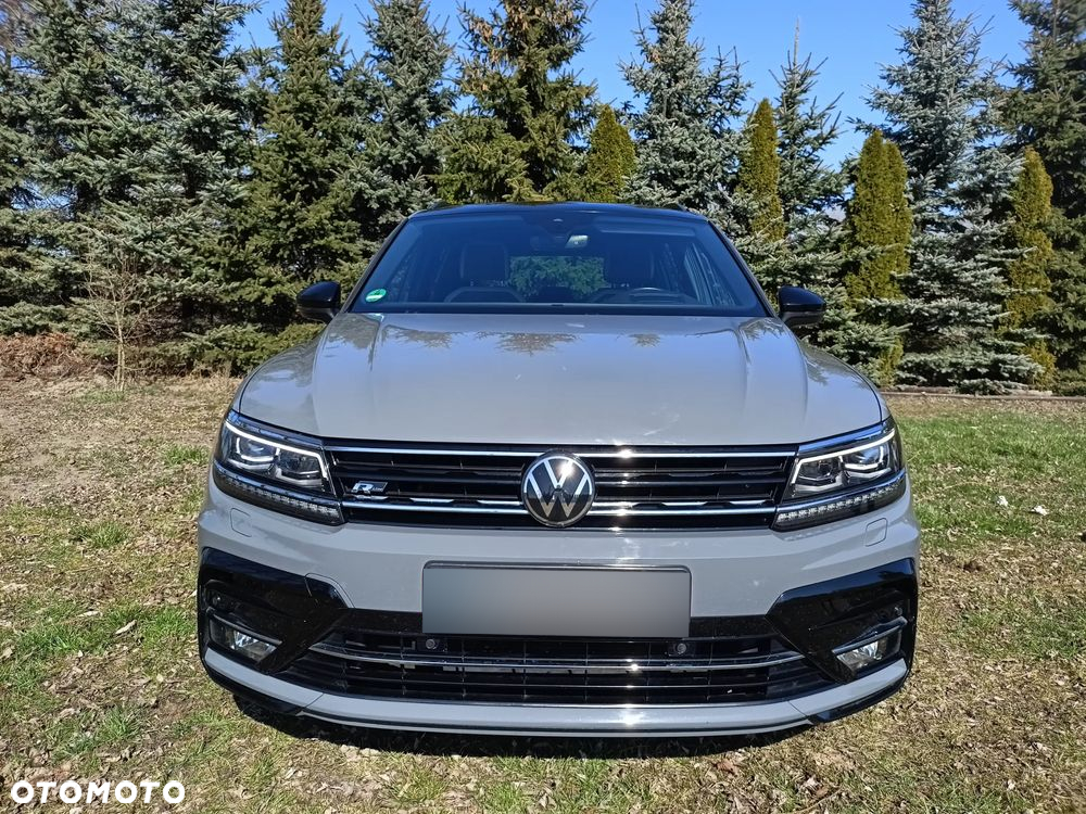 Volkswagen Tiguan 2.0 TDI BMT SCR 4Mot Offroad DSG