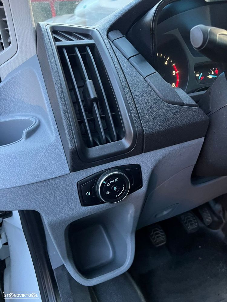 Ford Transit 350 CHASSI ALONGADO- G3MDDZCASAYA - 11