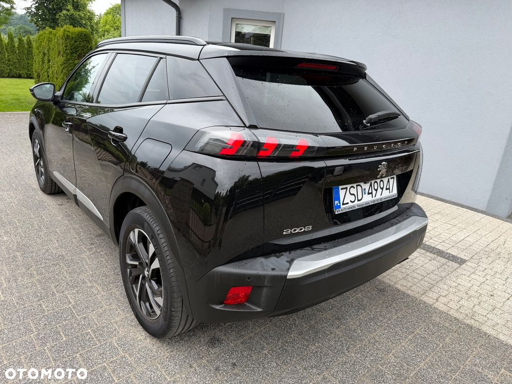 Peugeot 2008 1.5 BlueHDi Allure S&S - 3