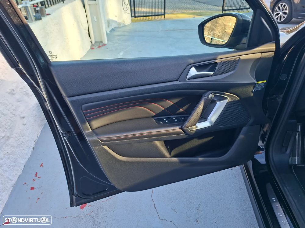 Peugeot 308 SW PureTech 130 Stop & Start GT-Line Edition - 43