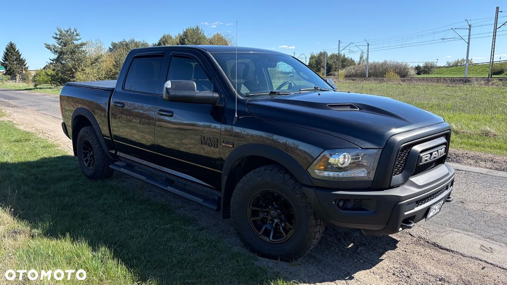 Dodge RAM 5.7 4x4 - 11
