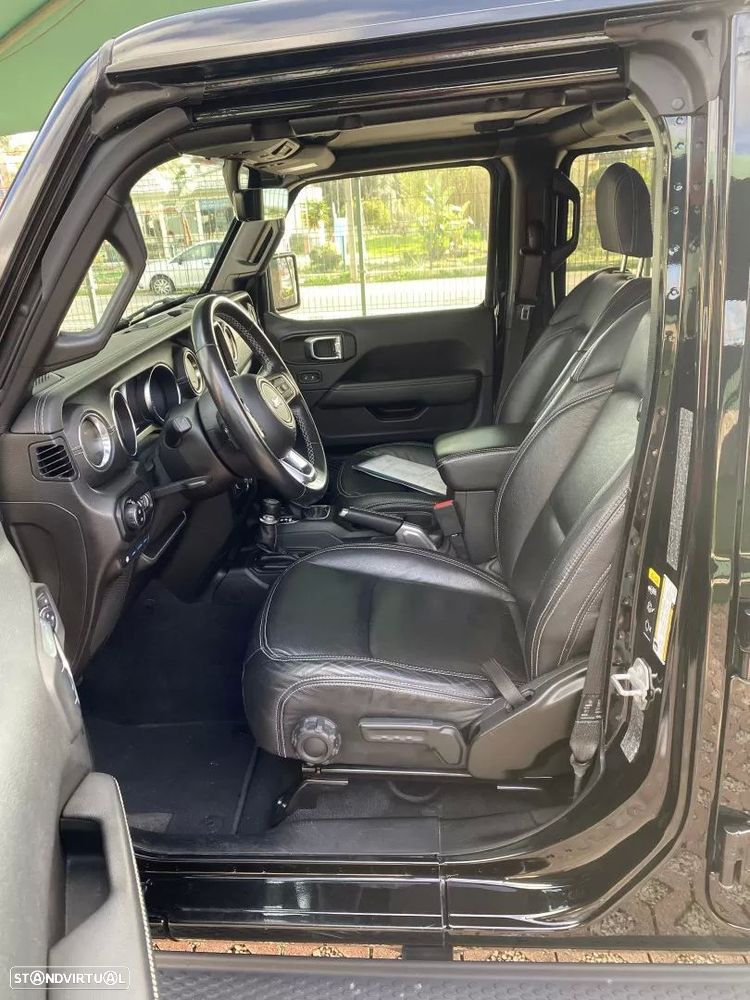 Jeep Wrangler Unlimited 2.0 TG 4xe Sahara - 6