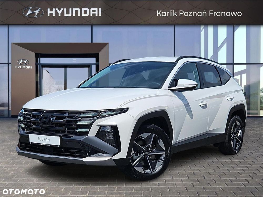 Hyundai Tucson 1.6 T-GDi Smart 2WD DCT - 2