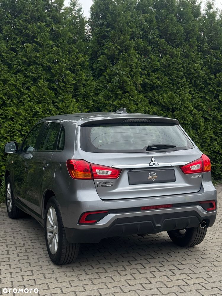 Mitsubishi ASX 1.6 ClearTec 2WD Active+ - 15