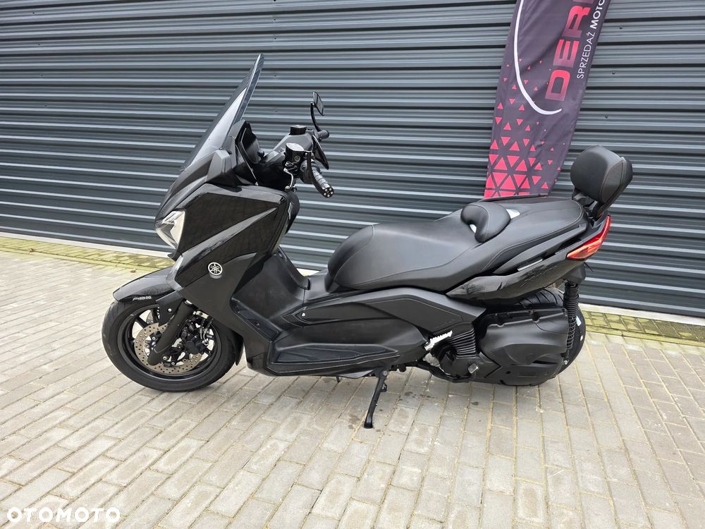 Yamaha X-max - 2