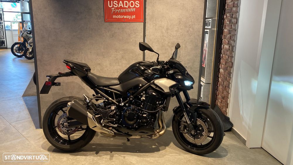 Kawasaki Z Z900 - 1