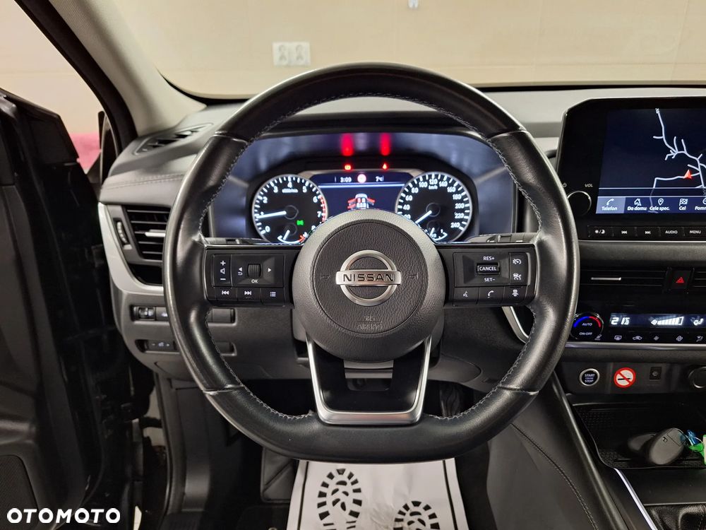 Nissan Qashqai 1.3 DIG-T MHEV N-Connecta - 33