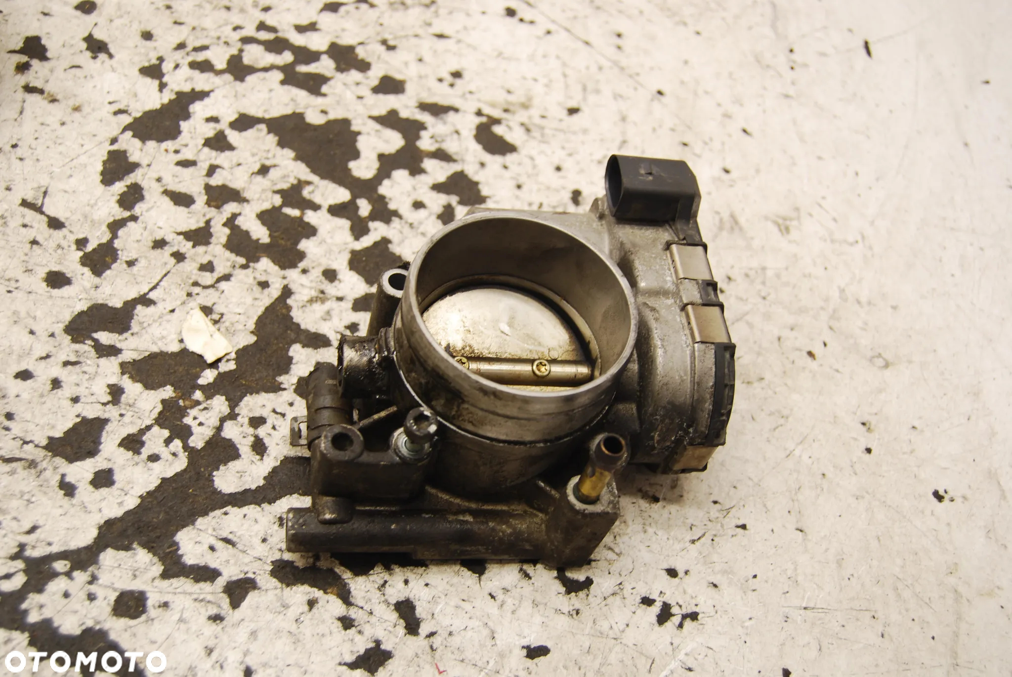 PRZEPUSTNICA 022133062AB VW SHARAN MK I LIFT 2.8 VR6 SEAT ALHAMBRA VW - 2