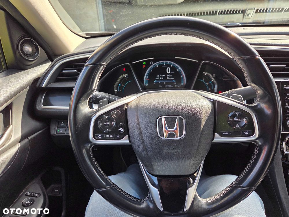 Honda Civic - 6
