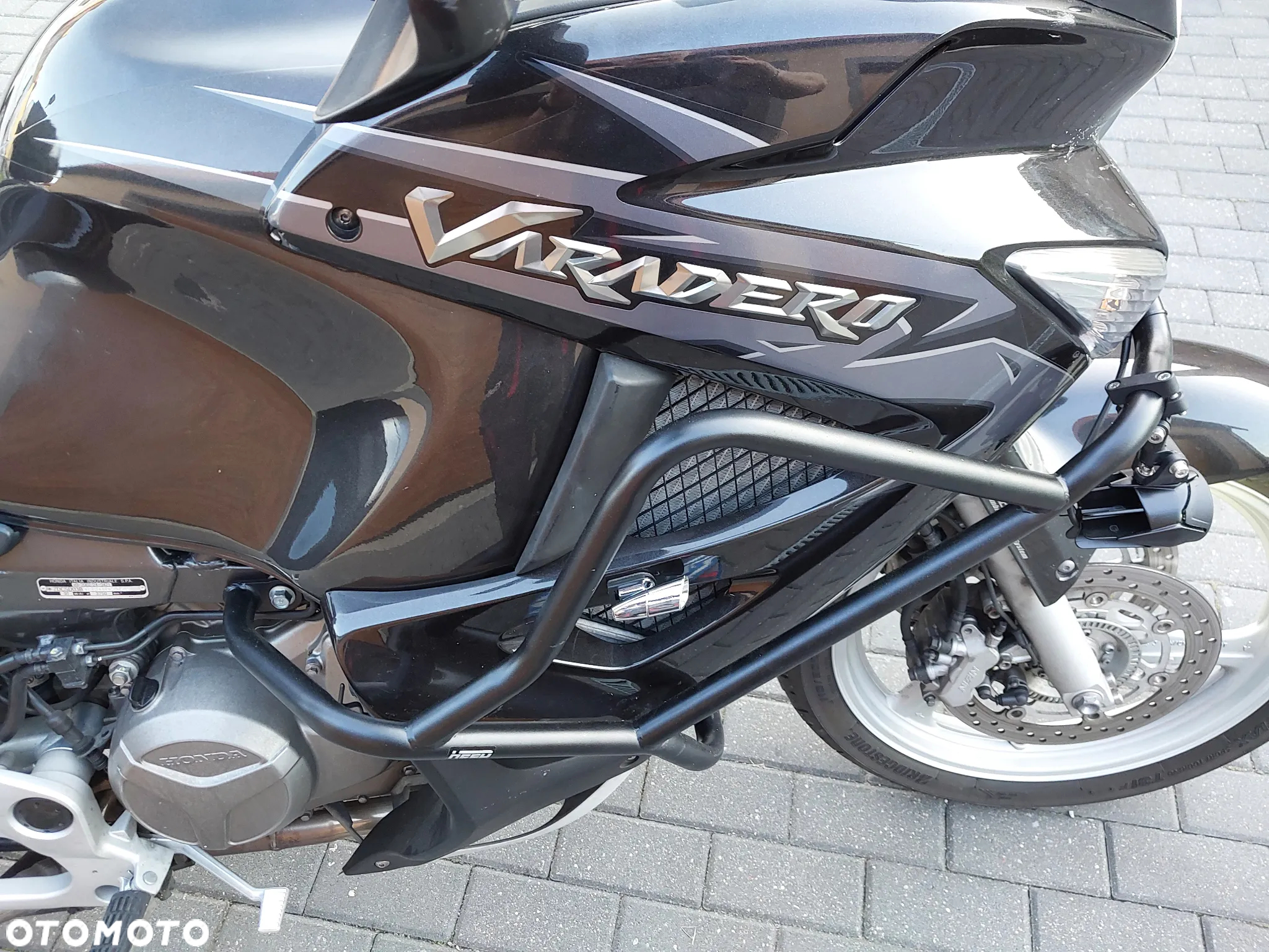 Honda Varadero - 10