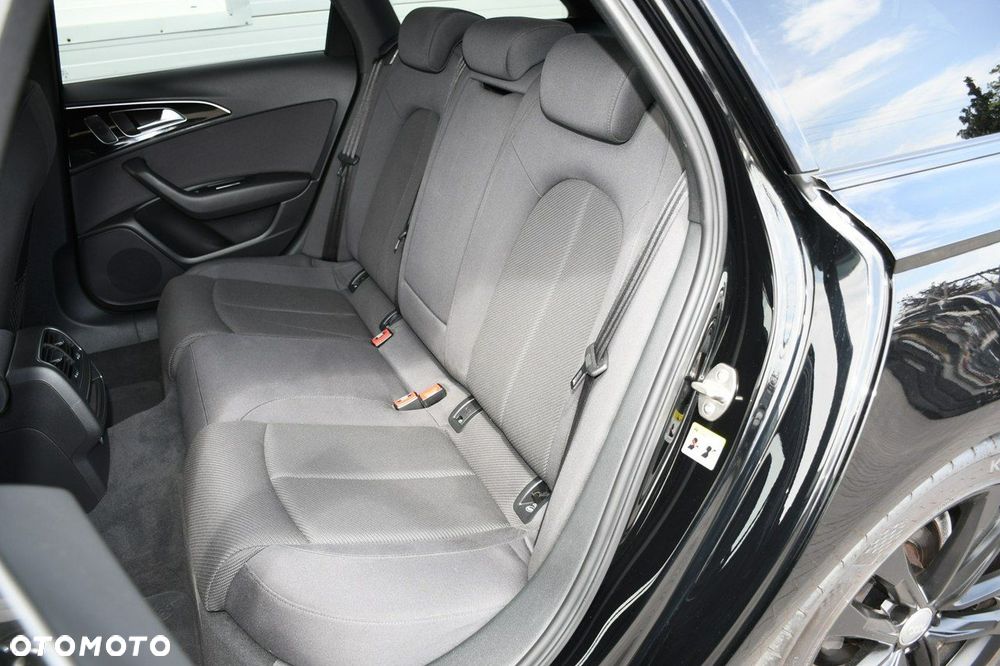 Audi A6 Avant 2.0 TDI Ultra - 28