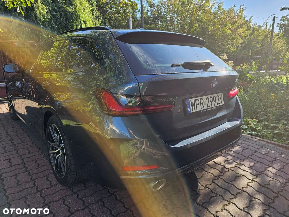 BMW Seria 3 - 7