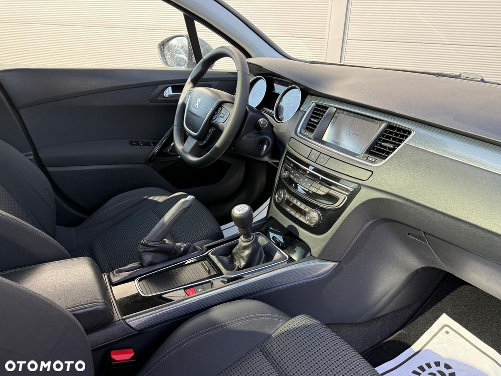 Peugeot 508 BlueHDi 120 Stop&Start Business-Line - 20
