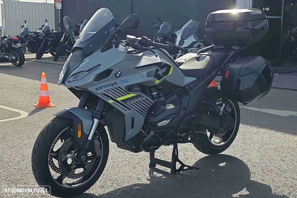 BMW R 1300 RS - 2