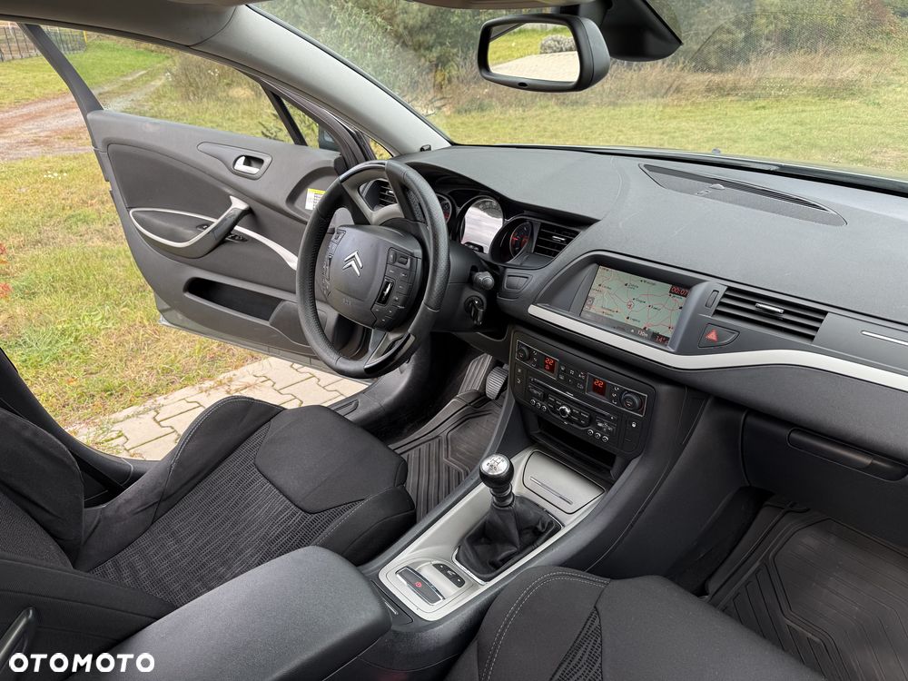 Citroën C5 - 18